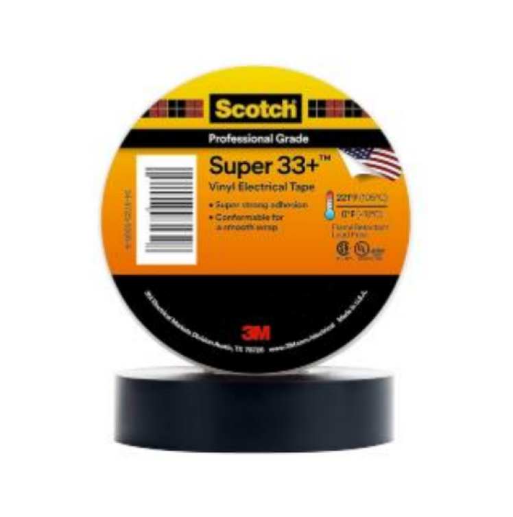 CINTA AISLANTE SUPER 33+