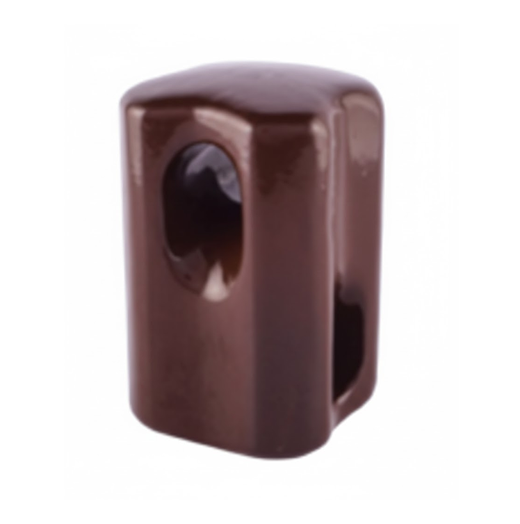 AISLADOR DE TENSION DE PORCELANA PARA VIENTO 54-2