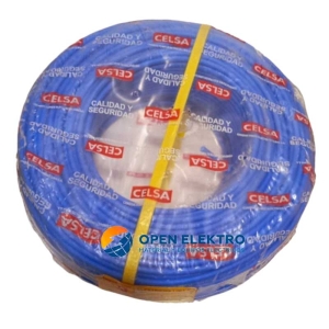 CABLE LSOH-8O 2.5MM2