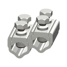 CONECTOR MECÁNICO EN DERIVACIÓN 2 VÍAS