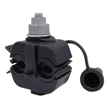 Conector de perforación dentado