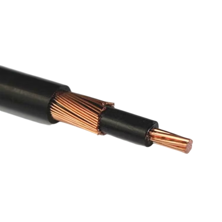 CABLE CONCENTRICO ALUMINIO 2X6MM2