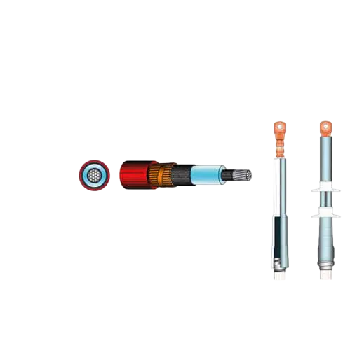 Empalmes Termocontraibles MXSU 24KV