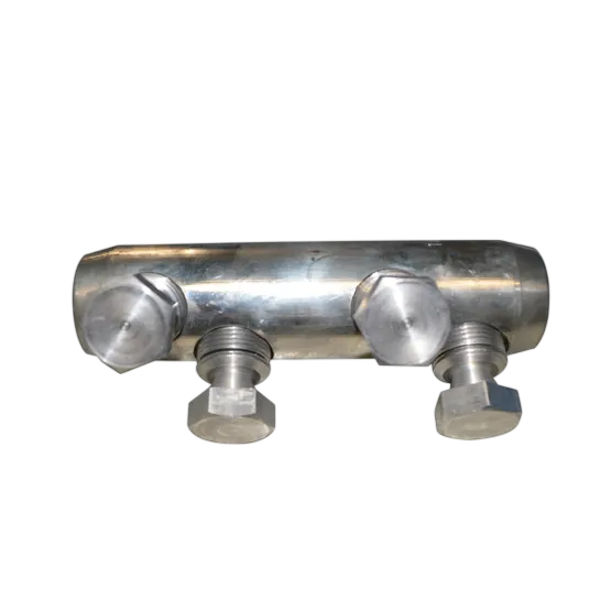 CONECTOR PERNO FUSIBLE BIMETALICO