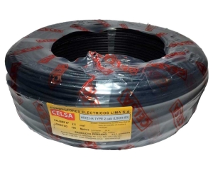 CABLE LSOH-80 4MM