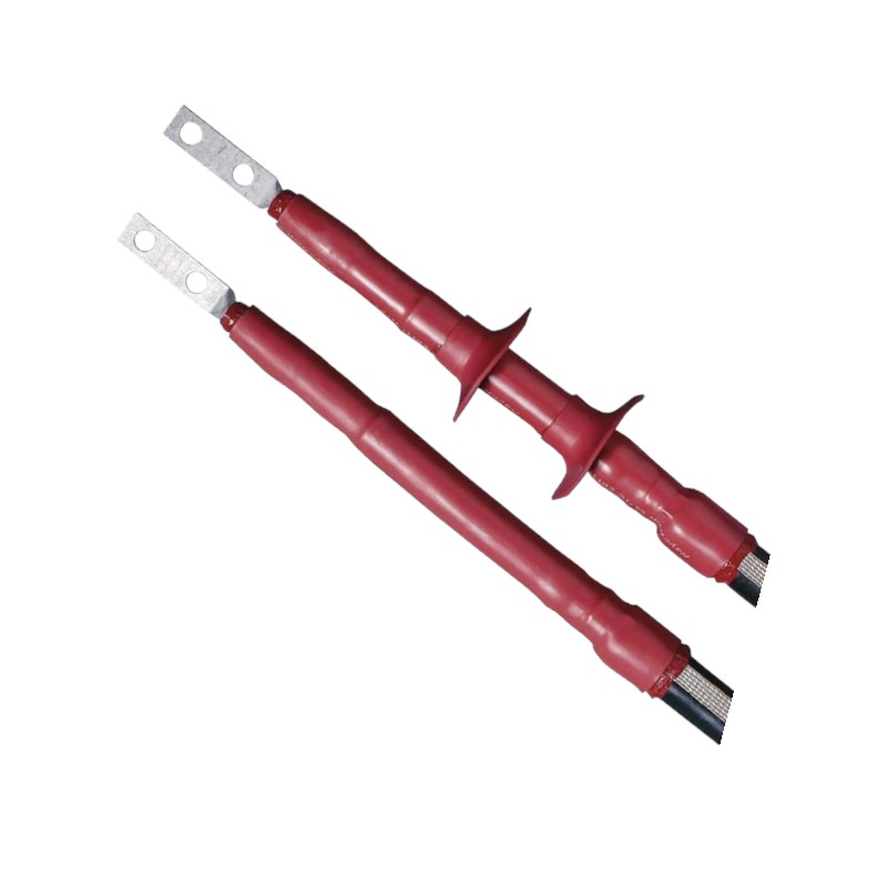 Terminación Termocontraíble Raychem HVT para Cables de Media Tensión