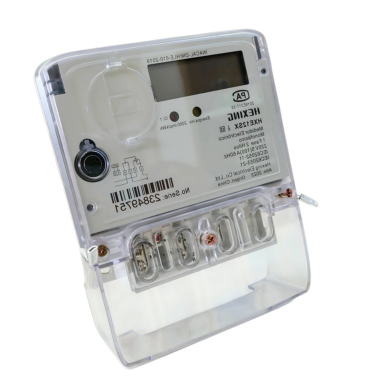 MEDIDOR ELECTRONICO TRIFASICO ELSTER A1800