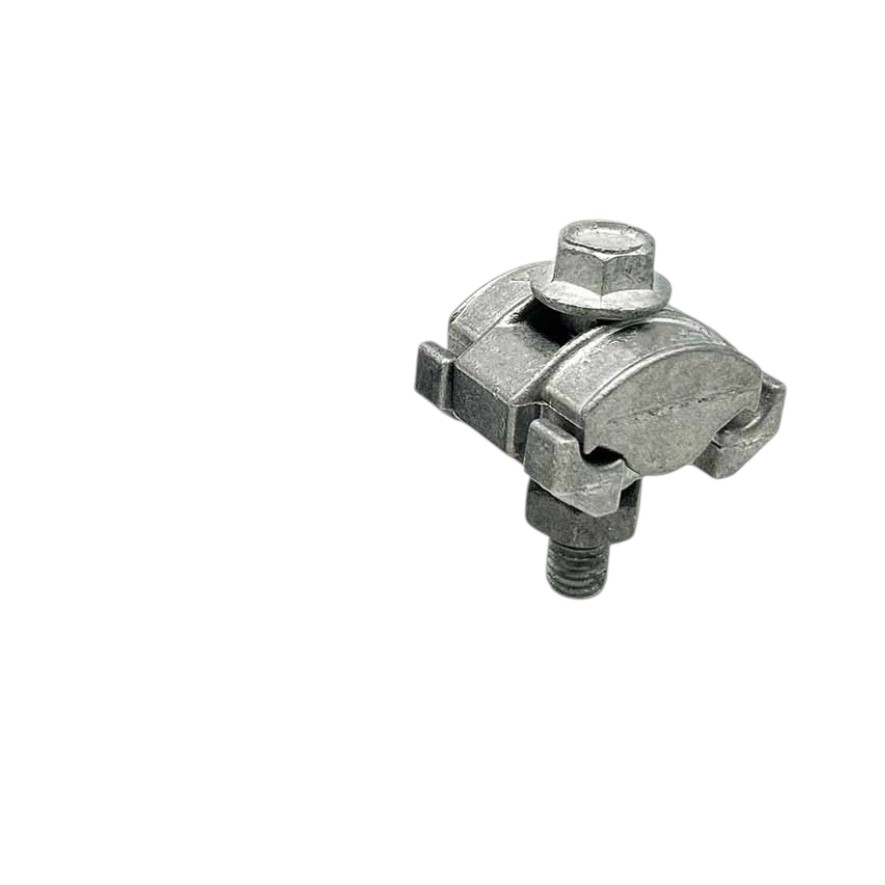 CONECTOR RANURA DE DOBLE PERNO DE AJUSTE