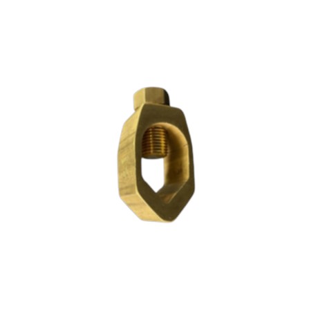 CONECTOR TIPO AB PARA PUESTA TIERRA