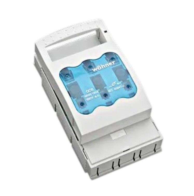 CAJA SECCIONADORA TRIPOLAR HORIZONTAL PARA NH