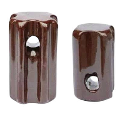 AISLADOR DE TENSION DE PORCELANA PARA VIENTO 54-2
