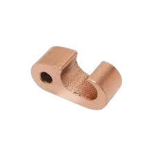 Conector de cobre a compresión Tipo C